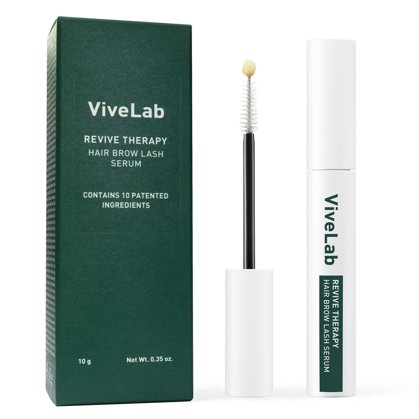 BloomLash™ – Biotin & Peptide Serum for Longer, Fuller & Healthier-Looking Lashes & Brows