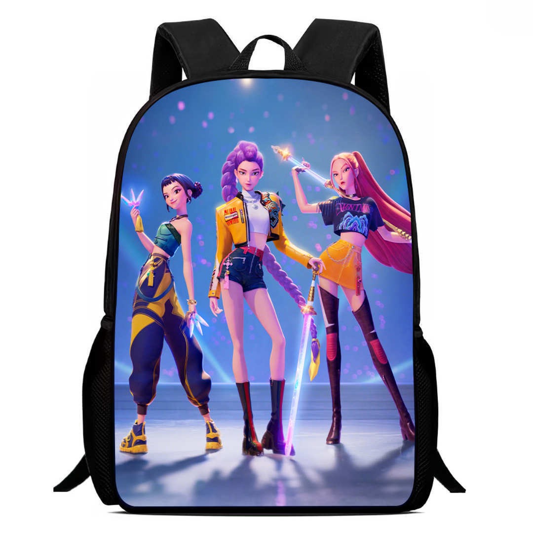 K-Pop Idol Squad Backpack