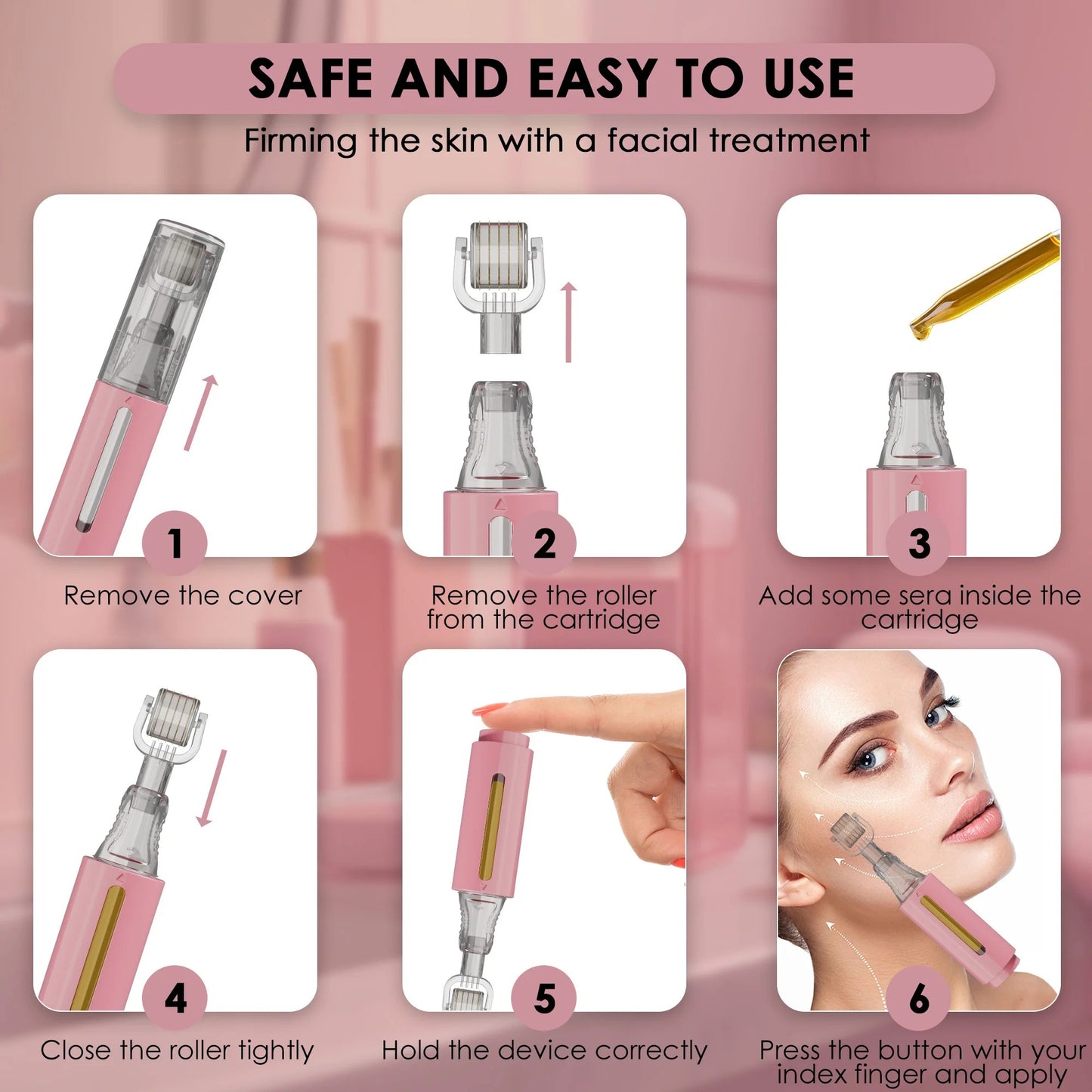 Plumpé™ Lip Care System + FREE Hyaluronic Acid Plumping Serum