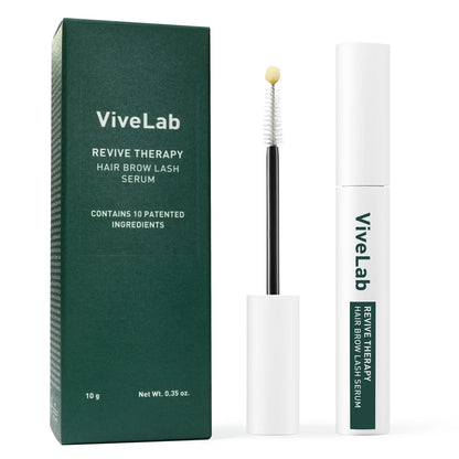 BloomLash™ – Biotin & Peptide Serum for Longer, Fuller & Healthier-Looking Lashes & Brows