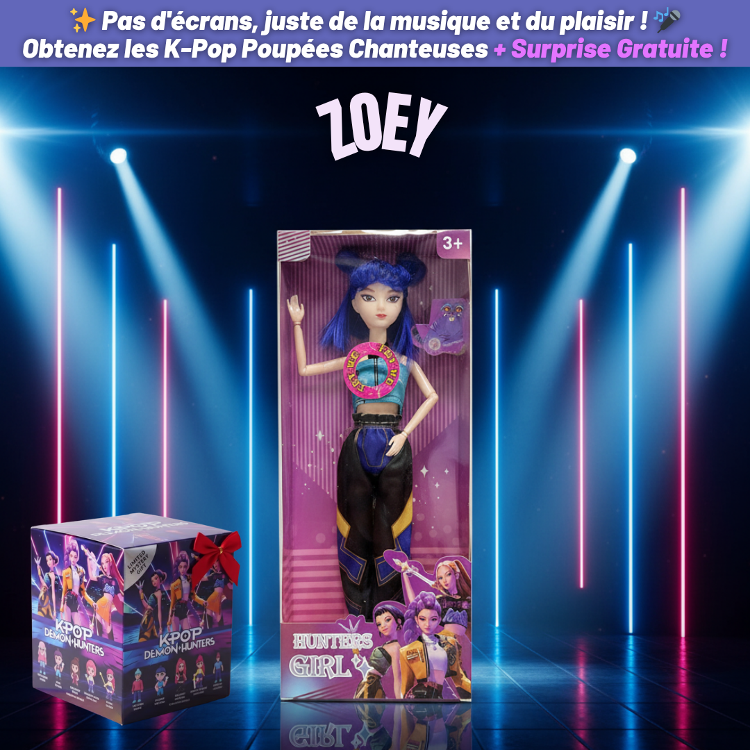 K-Pop SuperStar: Édition Chant – Collection Limitée + Boîte Cadeau Surprise GRATUITE !