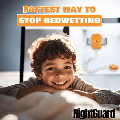NightGuard™ Alarme Anti-Pipi au Lit