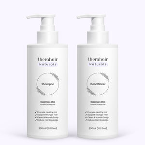 Hair Growth Shampoo + Conditioner Set