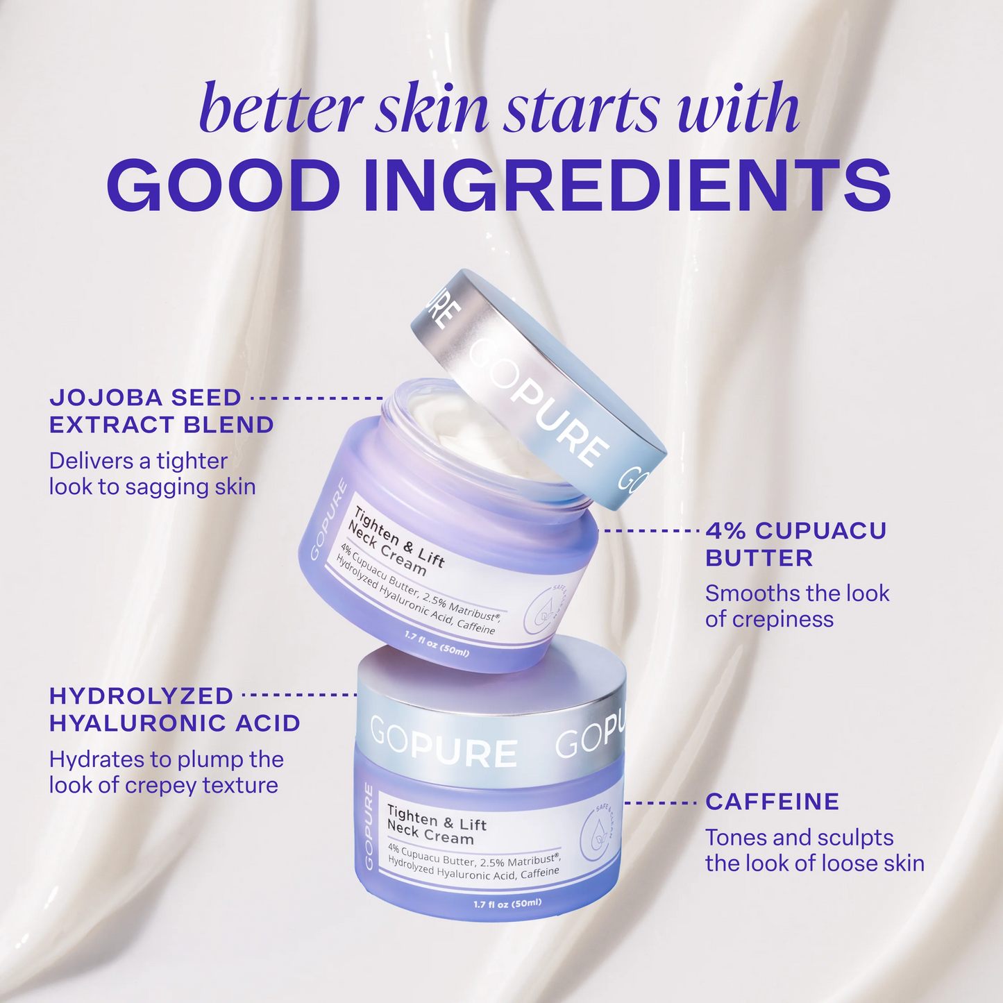 Lisséderm Tighten & Lift Neck Cream