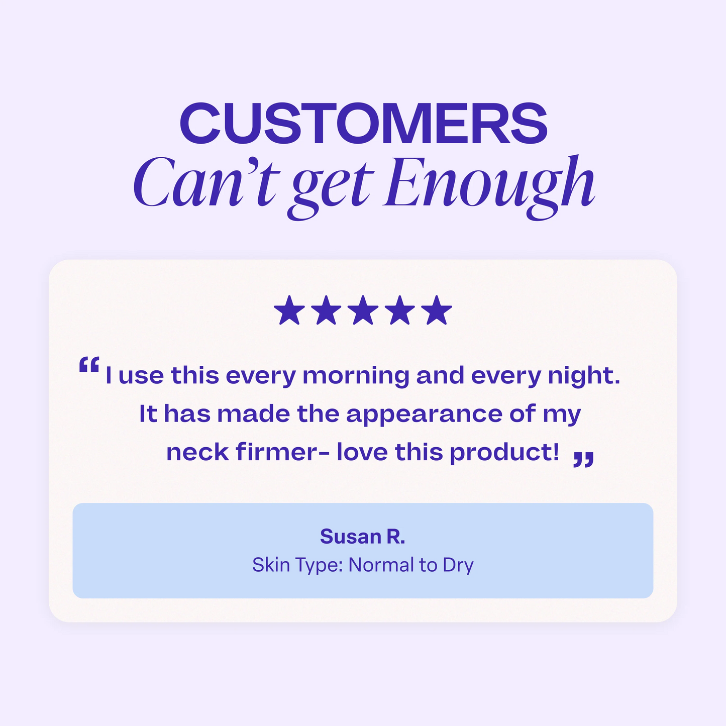 Lisséderm Tighten & Lift Neck Cream