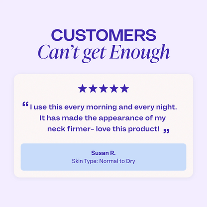 Lisséderm Tighten & Lift Neck Cream