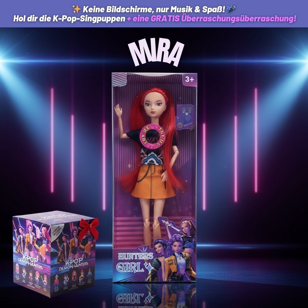 K-Pop SuperStar: Sänger-Edition – Limitierte Kollektion + KOSTENLOSE Überraschungs-Geschenkbox!