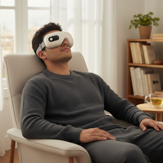 AuraEye Pro™ Augenmassagegerät